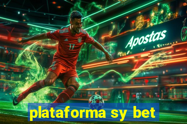 plataforma sy bet